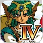 DRAGON QUEST IV Chapters of the Chosen Logo