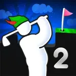 Super Stickman Golf 2 Logo