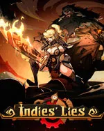 Indies' Lies Logo