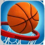 Basketball Stars Logo