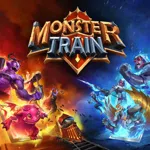 Monster Train Logo