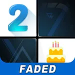 Piano Tiles 2™(Don't Tap...2) Logo