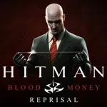 Hitman: Blood Money Reprisal Logo