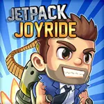 Jetpack Joyride Logo