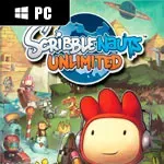 Scribblenauts Unlimited Logo