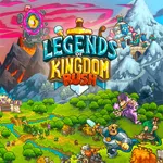 Legends of Kingdom Rush Logo